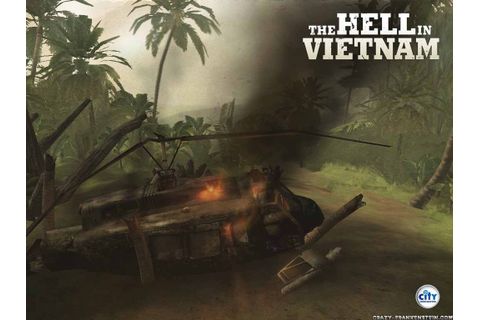 The hell in vietnam pc games